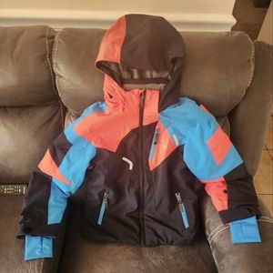 Childrens Spyder Ski Jacket
